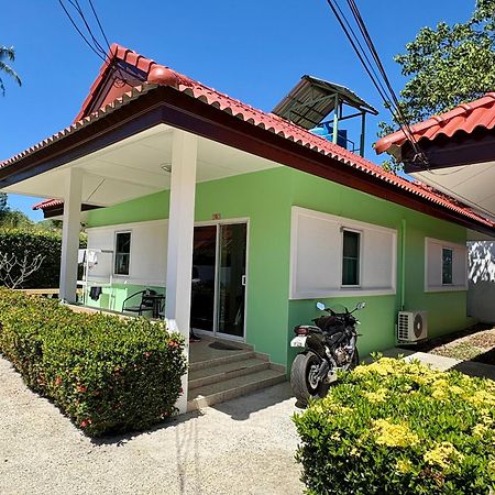 2 Bedroom Bungalow Nai Harn 4 Resort Ban Suan  Экстерьер фото