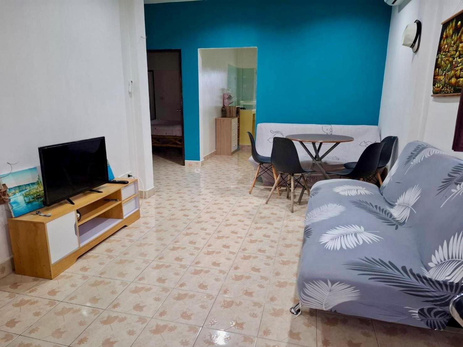 2 Bedroom Bungalow Nai Harn 4 Resort Ban Suan  Экстерьер фото