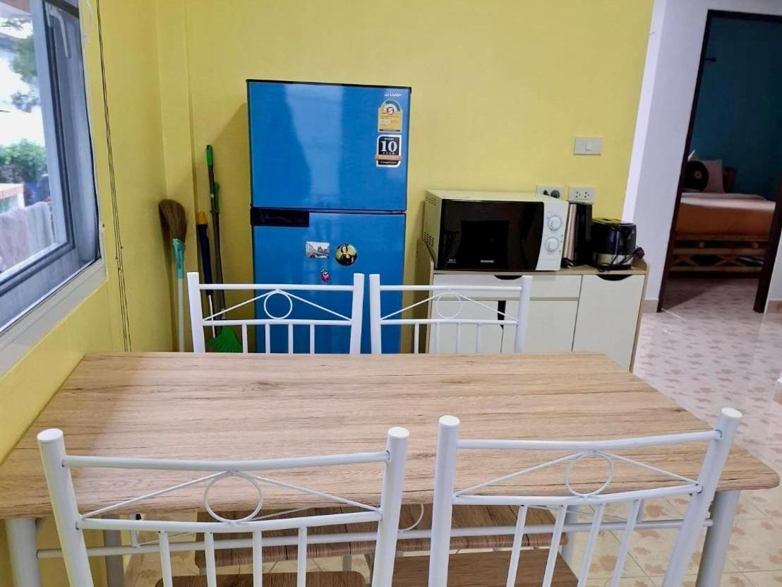 2 Bedroom Bungalow Nai Harn 4 Resort Ban Suan  Экстерьер фото