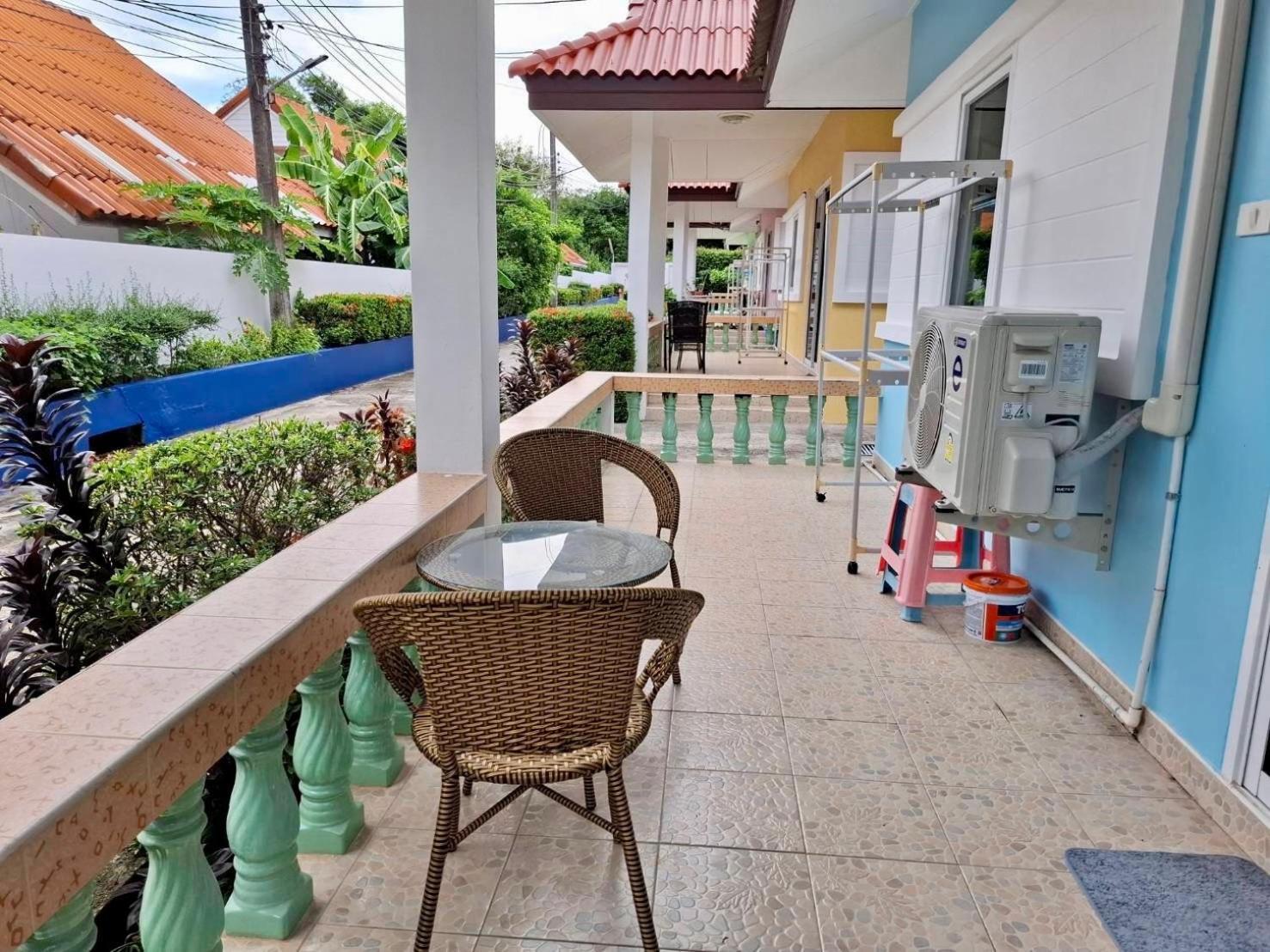2 Bedroom Bungalow Nai Harn 4 Resort Ban Suan  Экстерьер фото