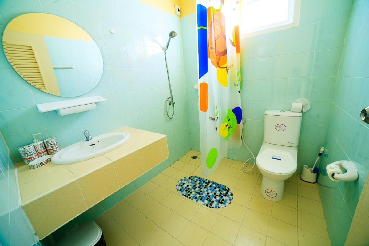 2 Bedroom Bungalow Nai Harn 4 Resort Ban Suan  Экстерьер фото