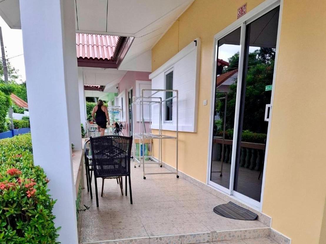 2 Bedroom Bungalow Nai Harn 4 Resort Ban Suan  Экстерьер фото