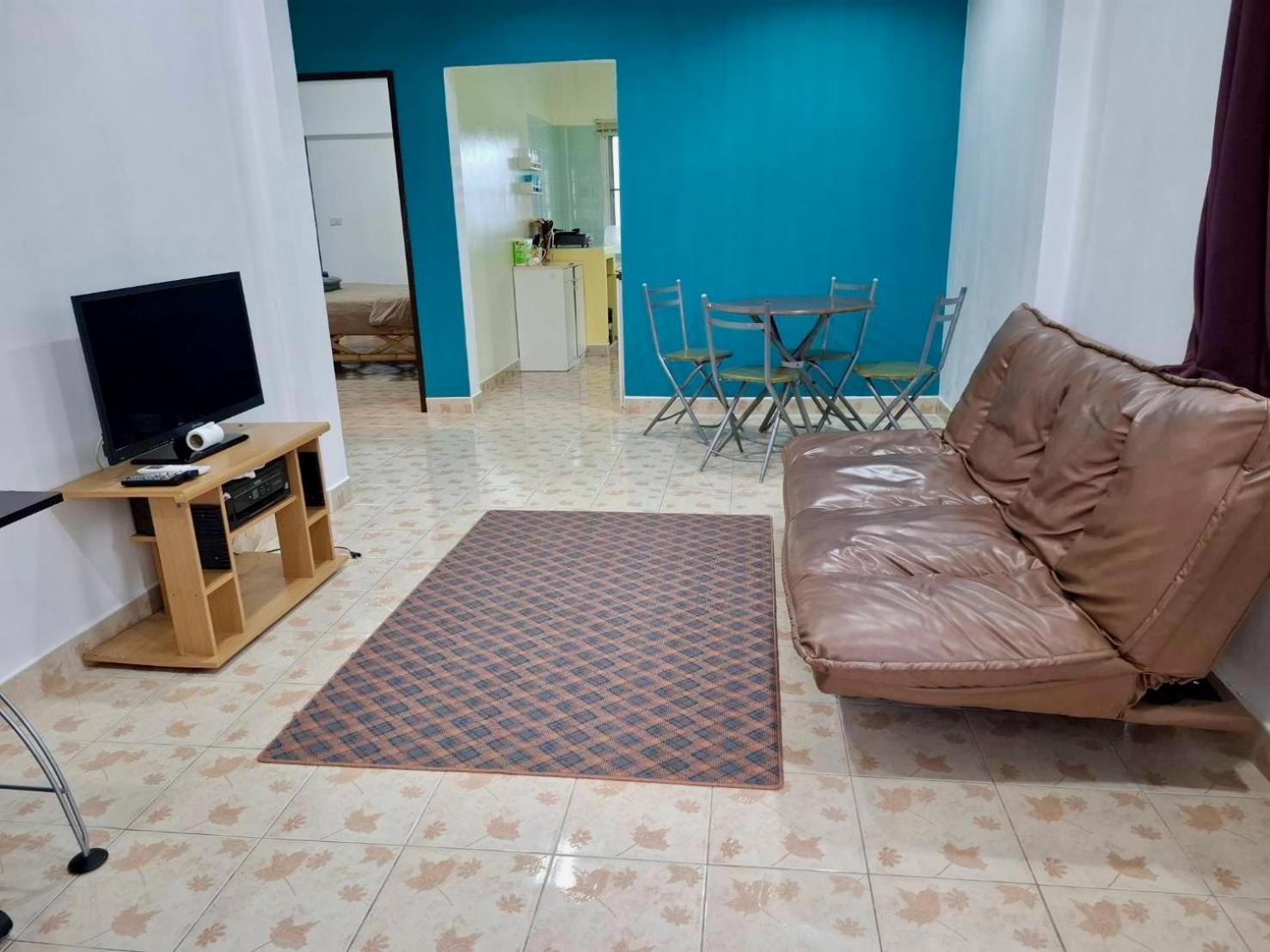 2 Bedroom Bungalow Nai Harn 4 Resort Ban Suan  Экстерьер фото
