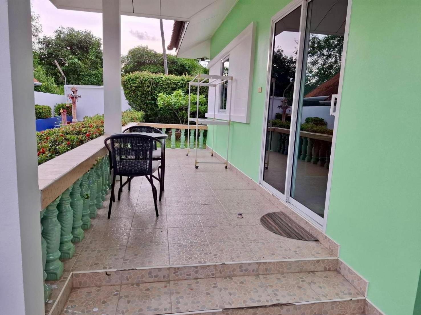 2 Bedroom Bungalow Nai Harn 4 Resort Ban Suan  Экстерьер фото