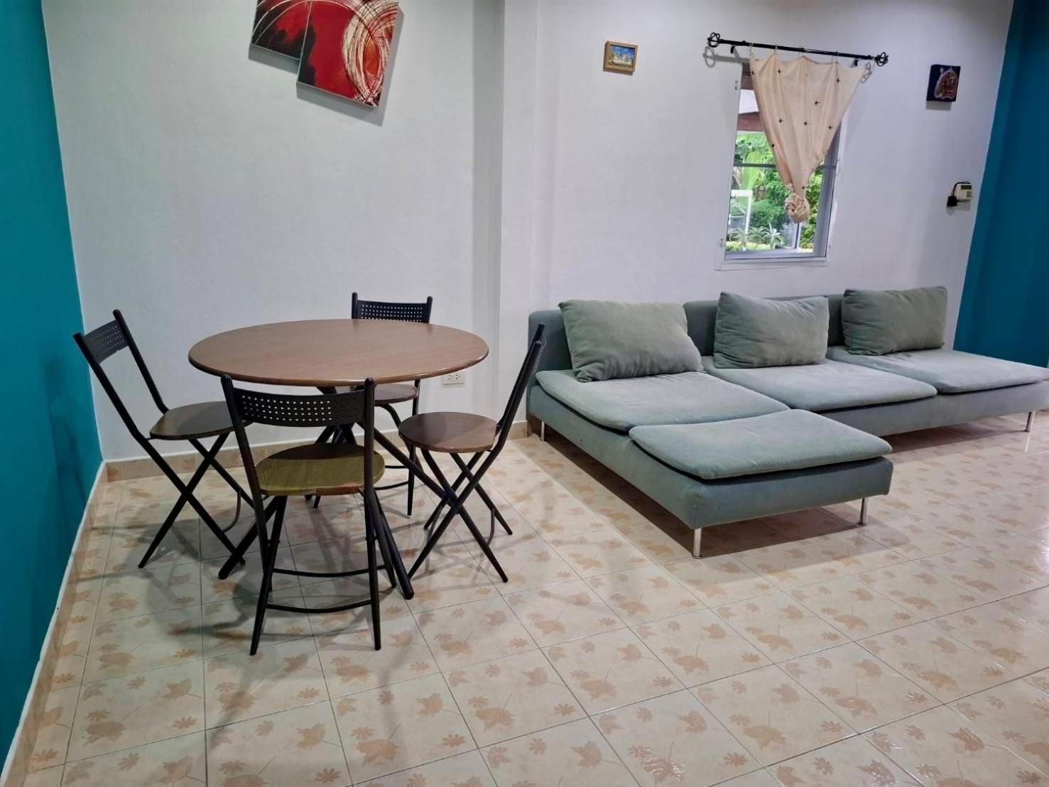 2 Bedroom Bungalow Nai Harn 4 Resort Ban Suan  Экстерьер фото
