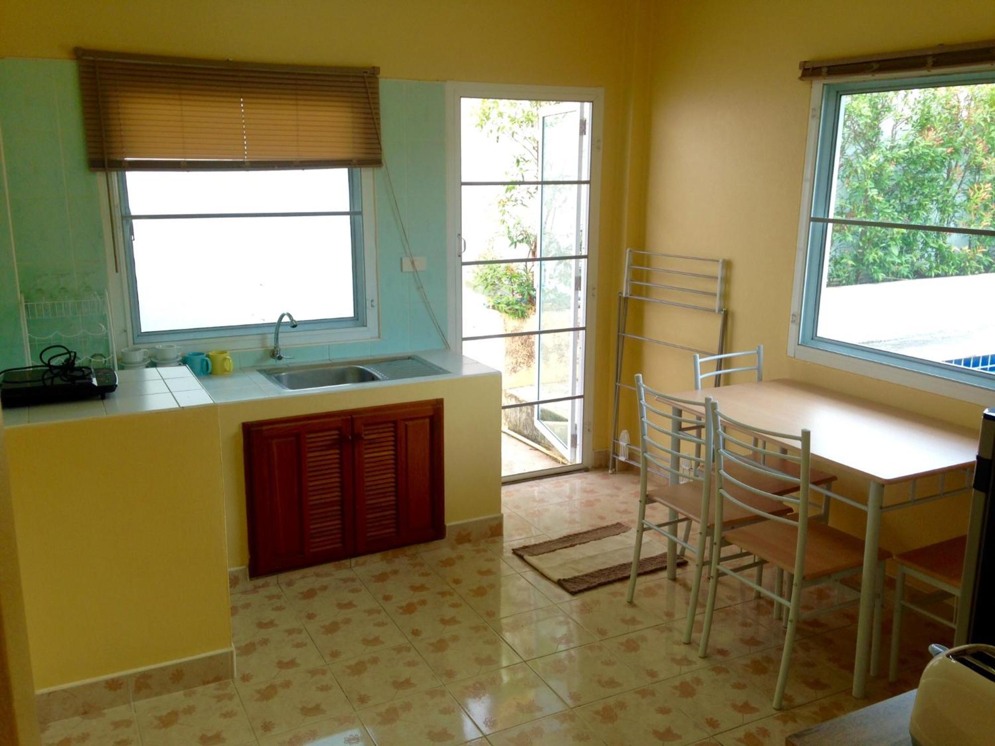 2 Bedroom Bungalow Nai Harn 4 Resort Ban Suan  Экстерьер фото