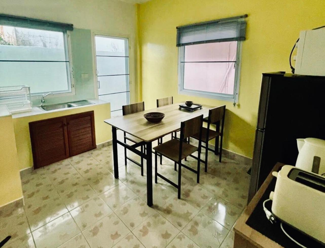 2 Bedroom Bungalow Nai Harn 4 Resort Ban Suan  Экстерьер фото
