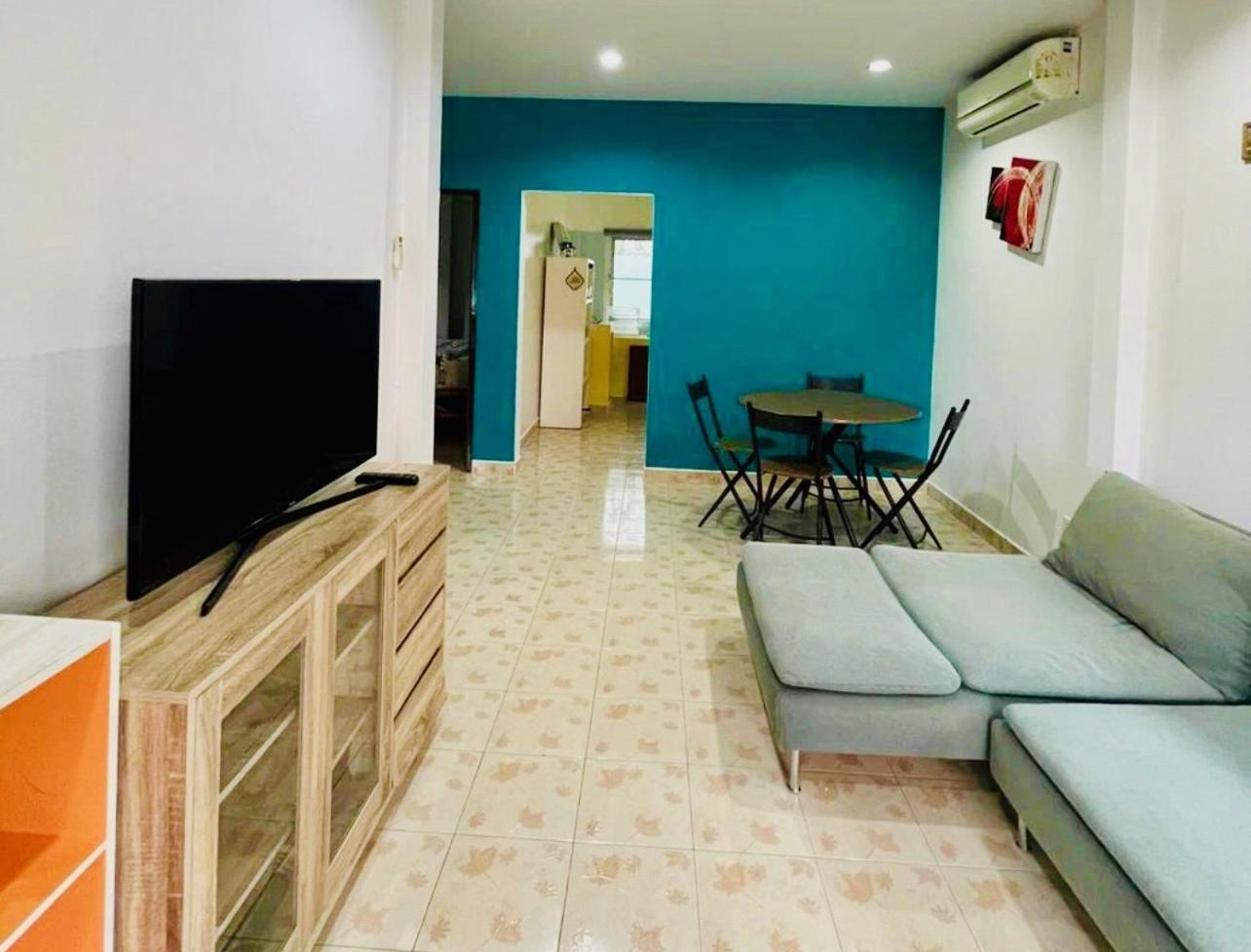2 Bedroom Bungalow Nai Harn 4 Resort Ban Suan  Экстерьер фото