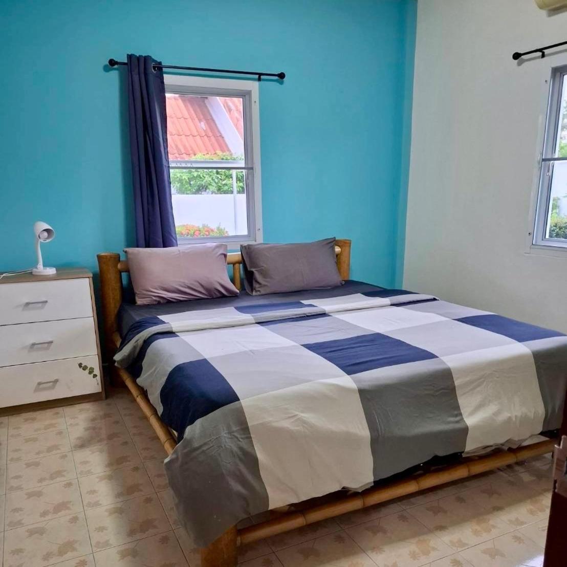2 Bedroom Bungalow Nai Harn 4 Resort Ban Suan  Экстерьер фото