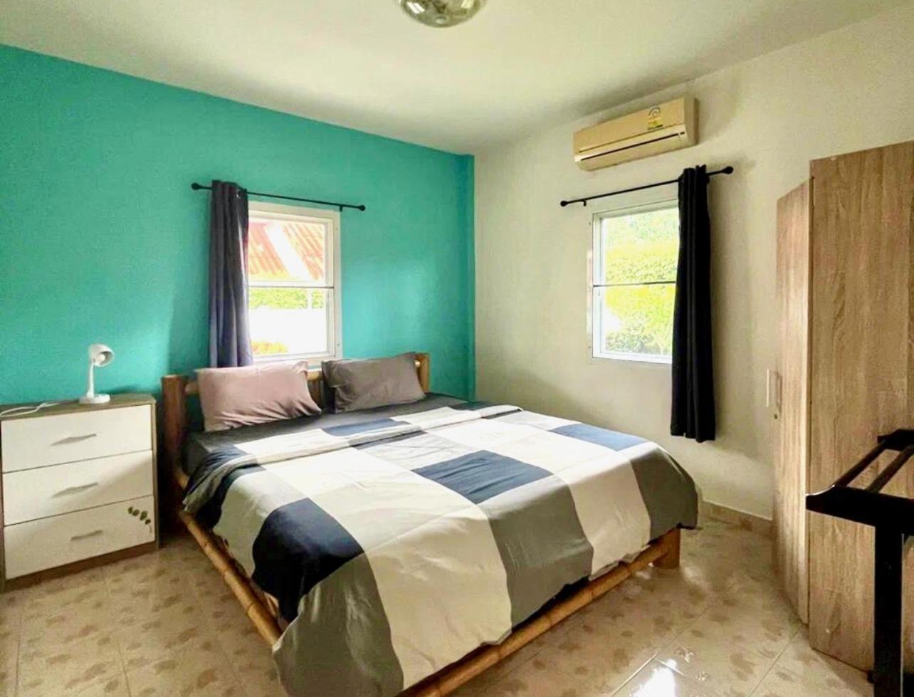 2 Bedroom Bungalow Nai Harn 4 Resort Ban Suan  Экстерьер фото