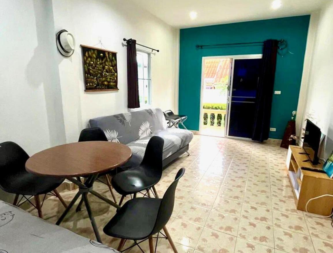 2 Bedroom Bungalow Nai Harn 4 Resort Ban Suan  Экстерьер фото