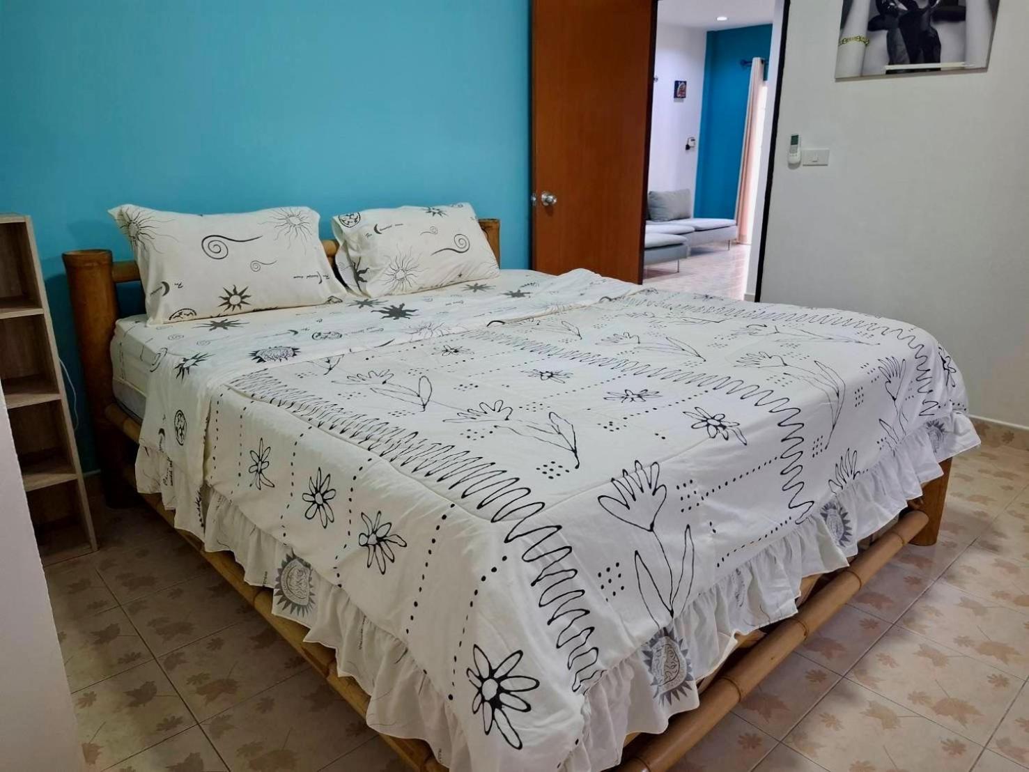 2 Bedroom Bungalow Nai Harn 4 Resort Ban Suan  Экстерьер фото