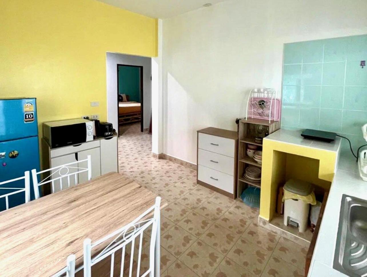 2 Bedroom Bungalow Nai Harn 4 Resort Ban Suan  Экстерьер фото