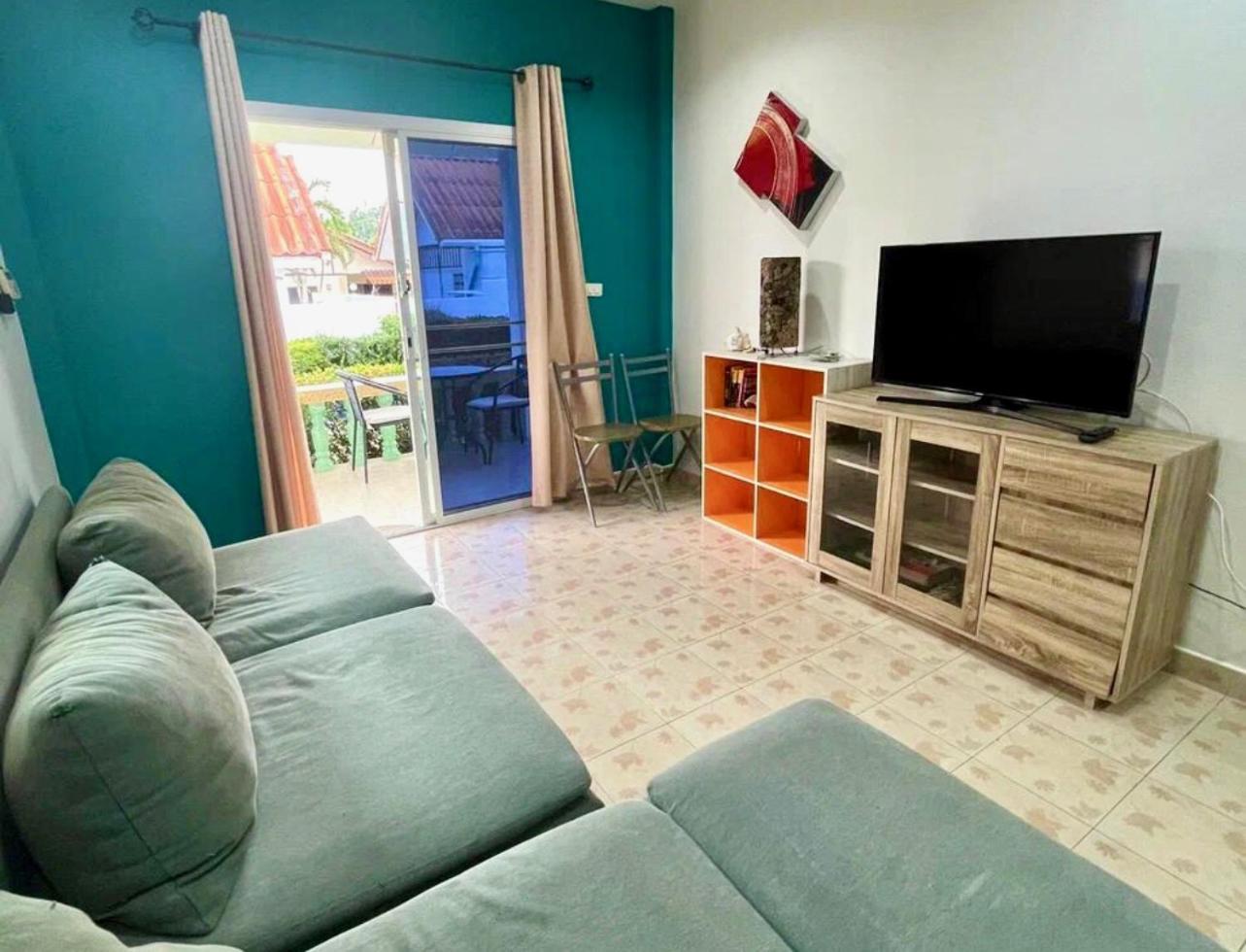 2 Bedroom Bungalow Nai Harn 4 Resort Ban Suan  Экстерьер фото