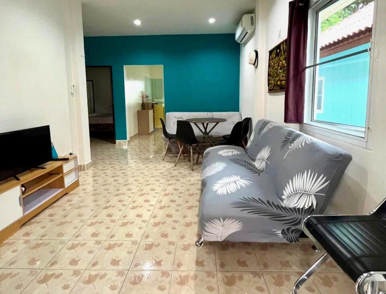 2 Bedroom Bungalow Nai Harn 4 Resort Ban Suan  Экстерьер фото
