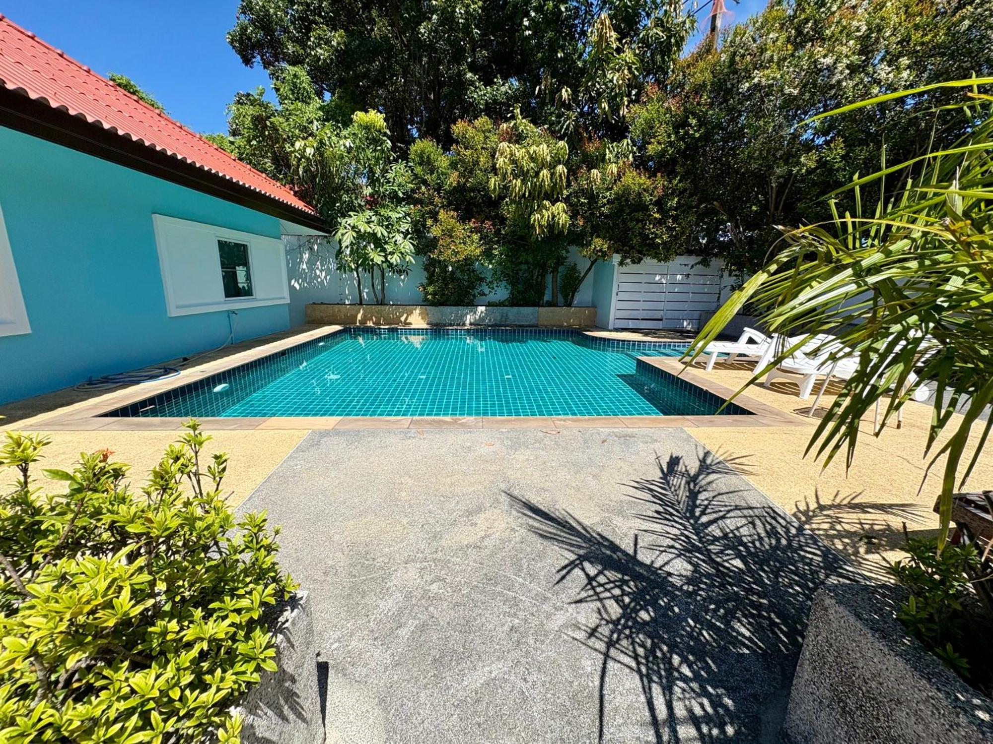 2 Bedroom Bungalow Nai Harn 4 Resort Ban Suan  Экстерьер фото