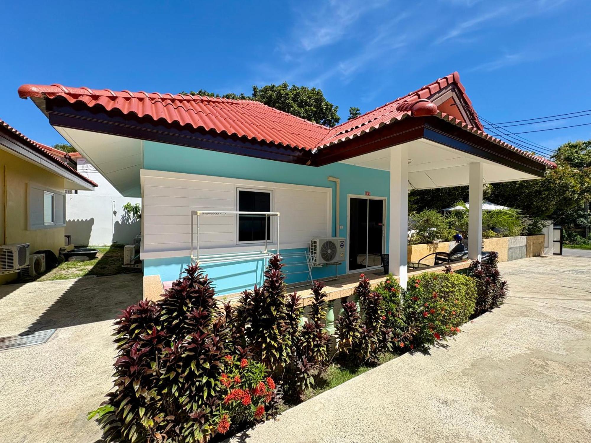2 Bedroom Bungalow Nai Harn 4 Resort Ban Suan  Экстерьер фото
